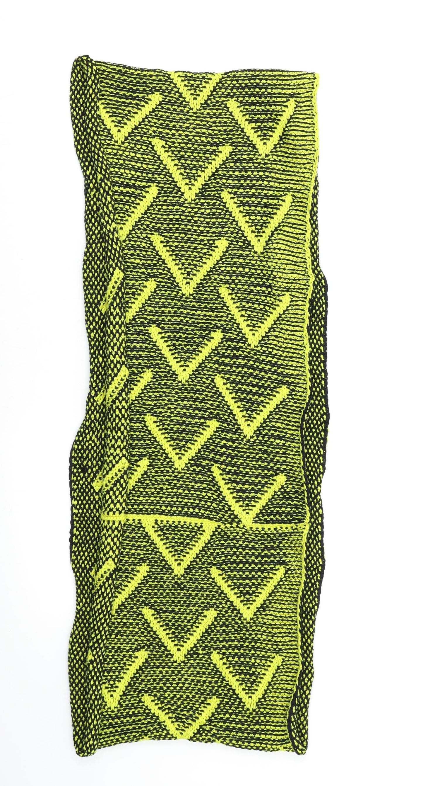 River Island Womens Multicoloured Geometric   Scarf   - Snood