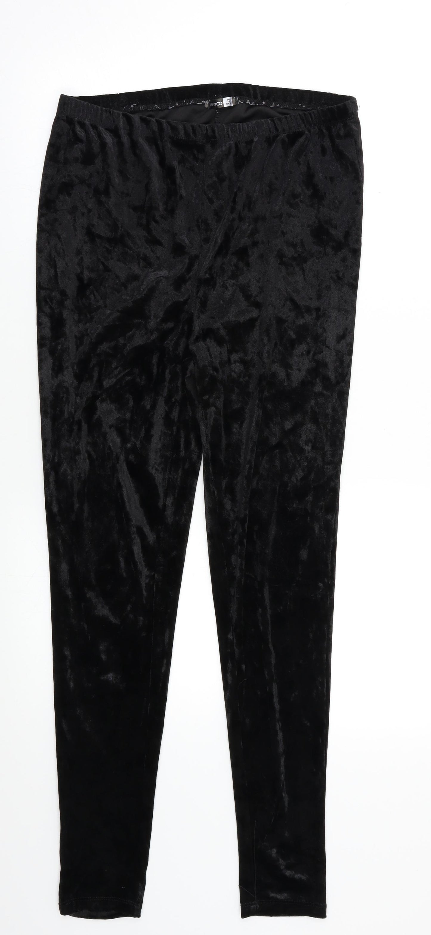 Pepco Womens Black    Leggings Size 12 L27 in