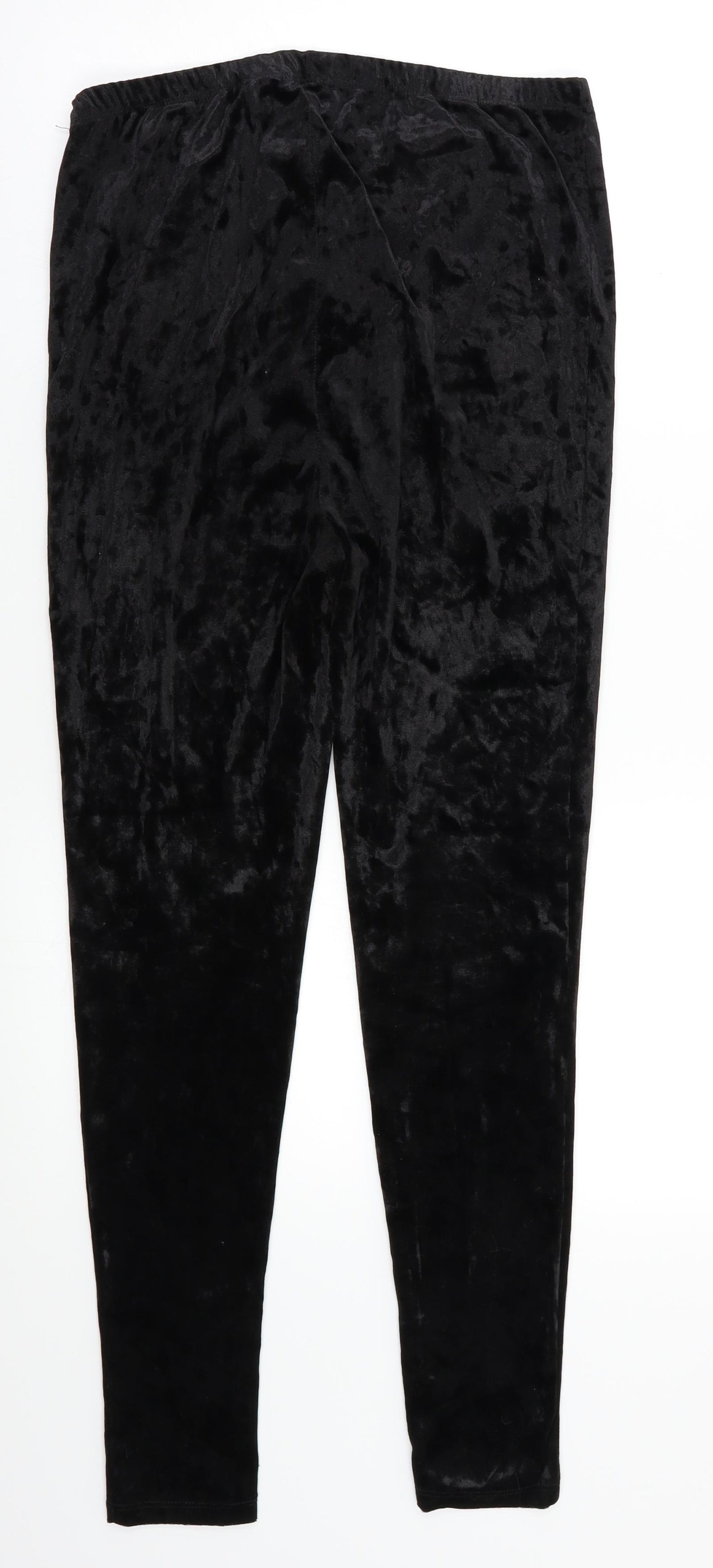 Pepco Womens Black    Leggings Size 12 L27 in