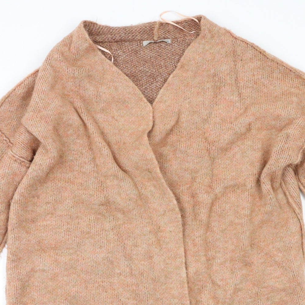 TU Womens Pink   Cardigan Jumper Size 14