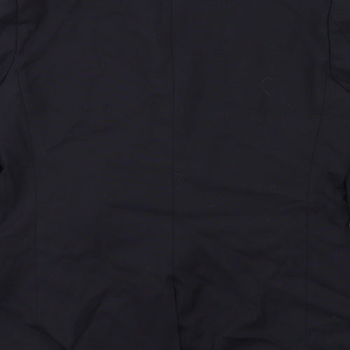 Karl Jackson Mens Black   Jacket Blazer Size 40
