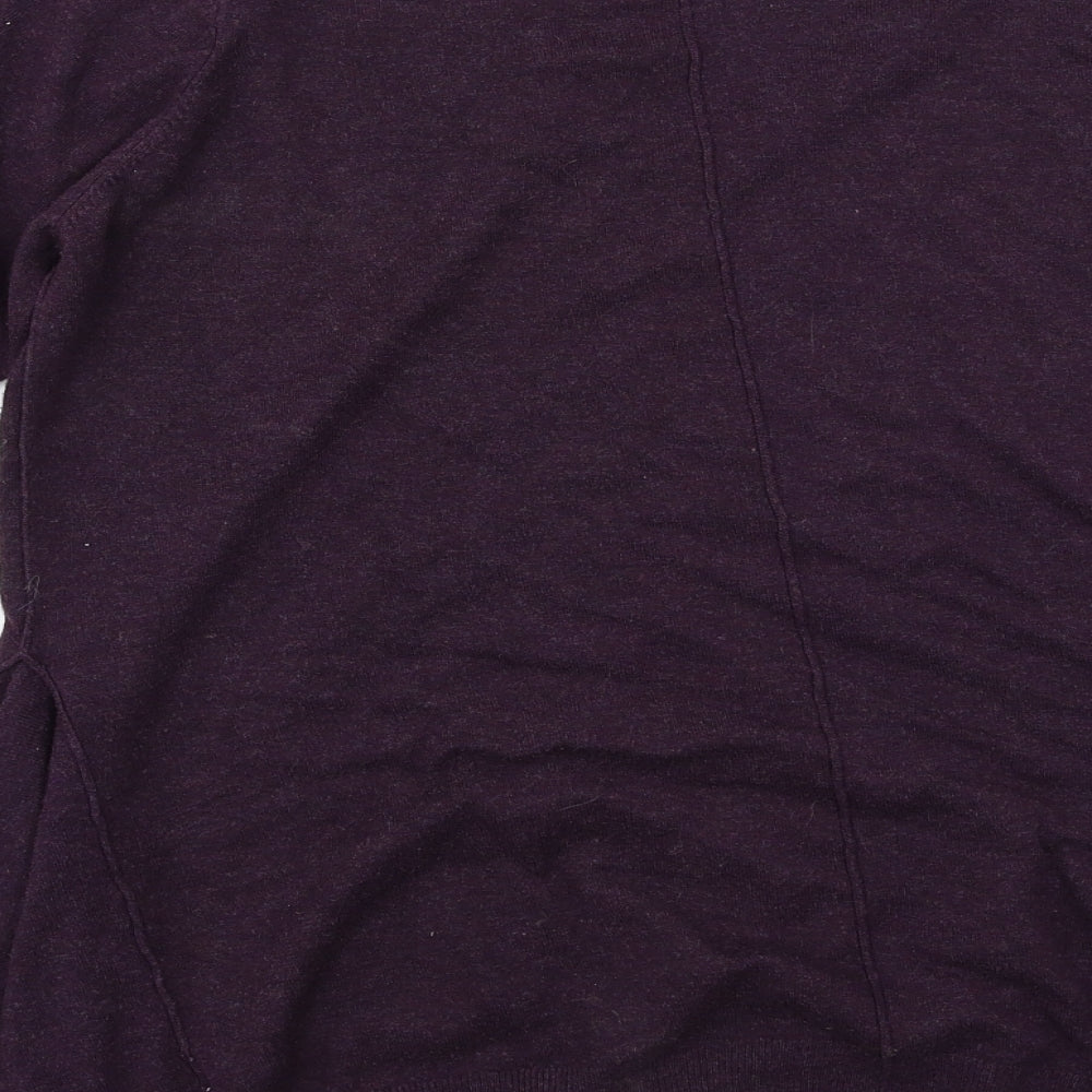 Preworn Womens Purple   Pullover Jumper Size 20