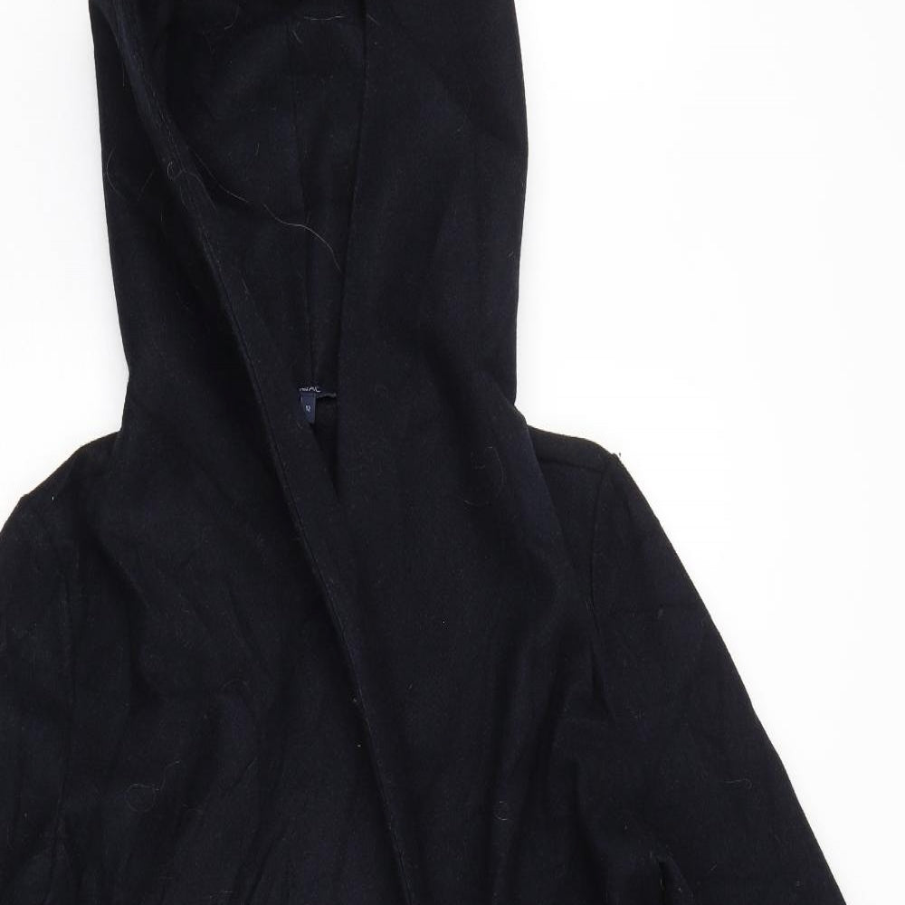NEXT Womens Blue   Overcoat Jacket Size 12