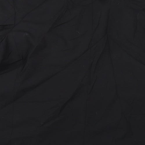 Preworn Mens Black   Jacket Blazer Size 42