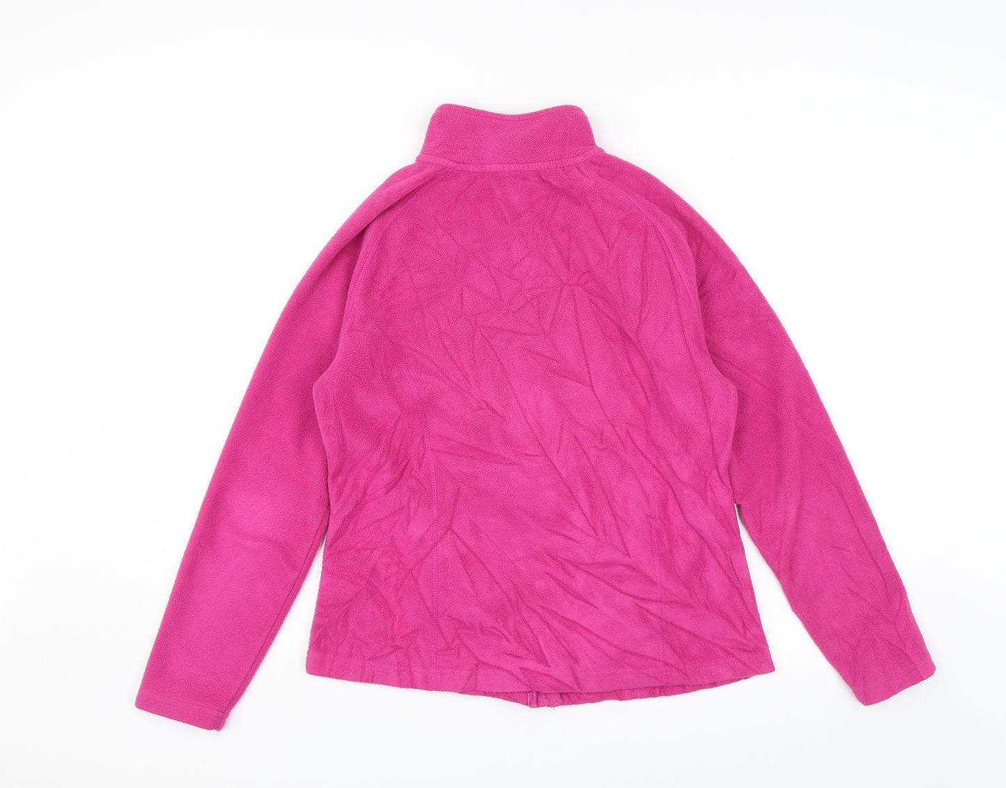 Atmosphere Womens Pink   Full Zip Jumper Size 14