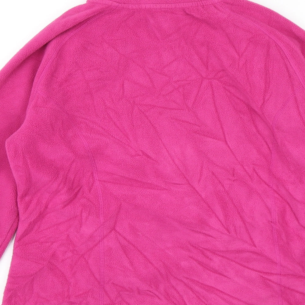 Atmosphere Womens Pink   Full Zip Jumper Size 14