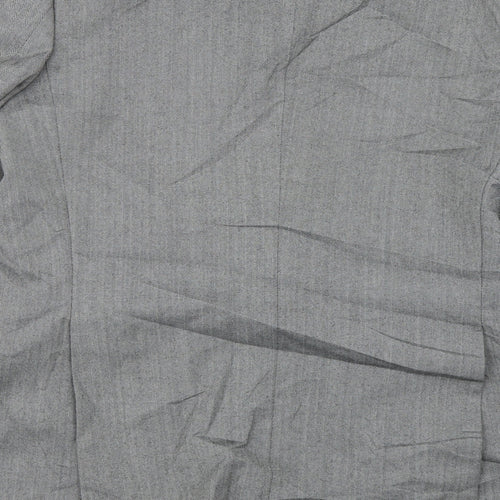Moderna Mens Grey   Jacket Blazer Size 42