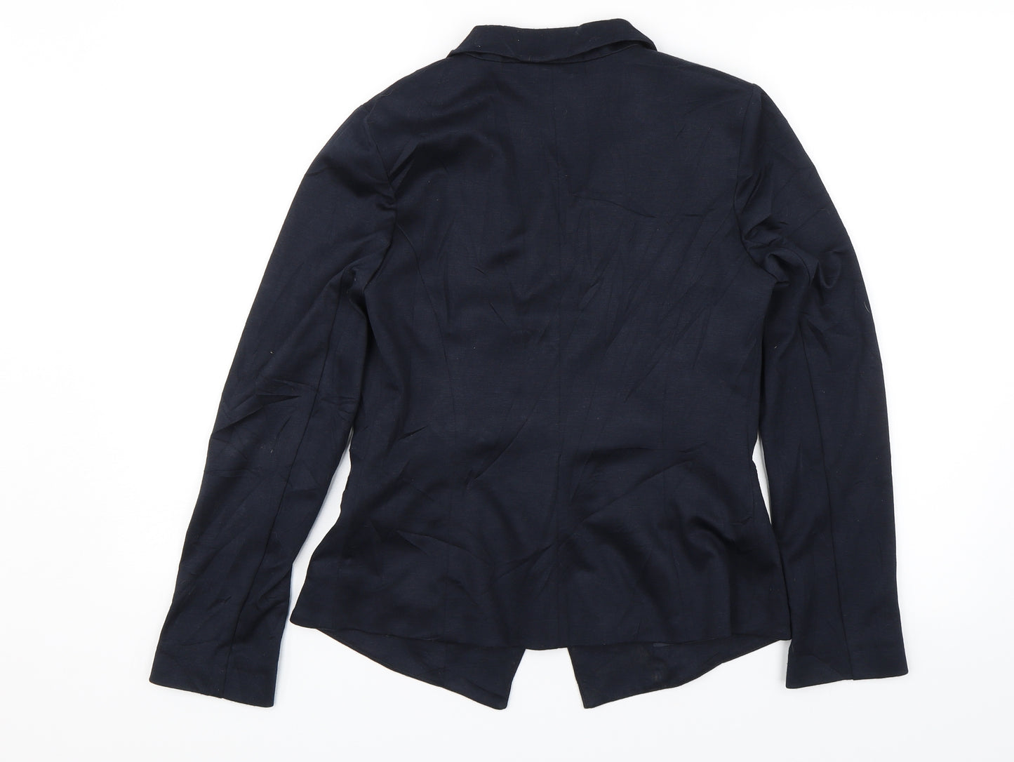 Dorothy Perkins Womens Blue   Jacket Blazer Size 10