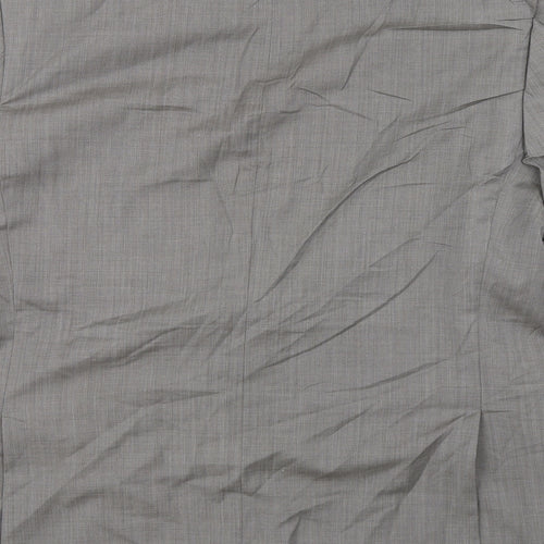 Marks and Spencer Mens Grey   Jacket Suit Jacket Size 42