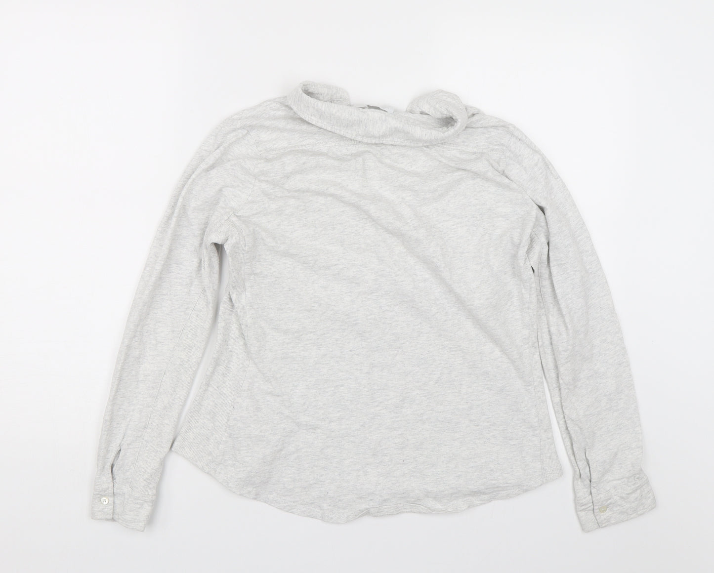 White Label Womens Grey   Basic Blouse Size 14