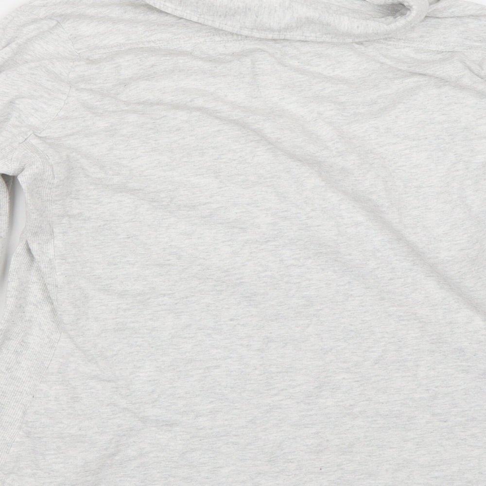 White Label Womens Grey   Basic Blouse Size 14