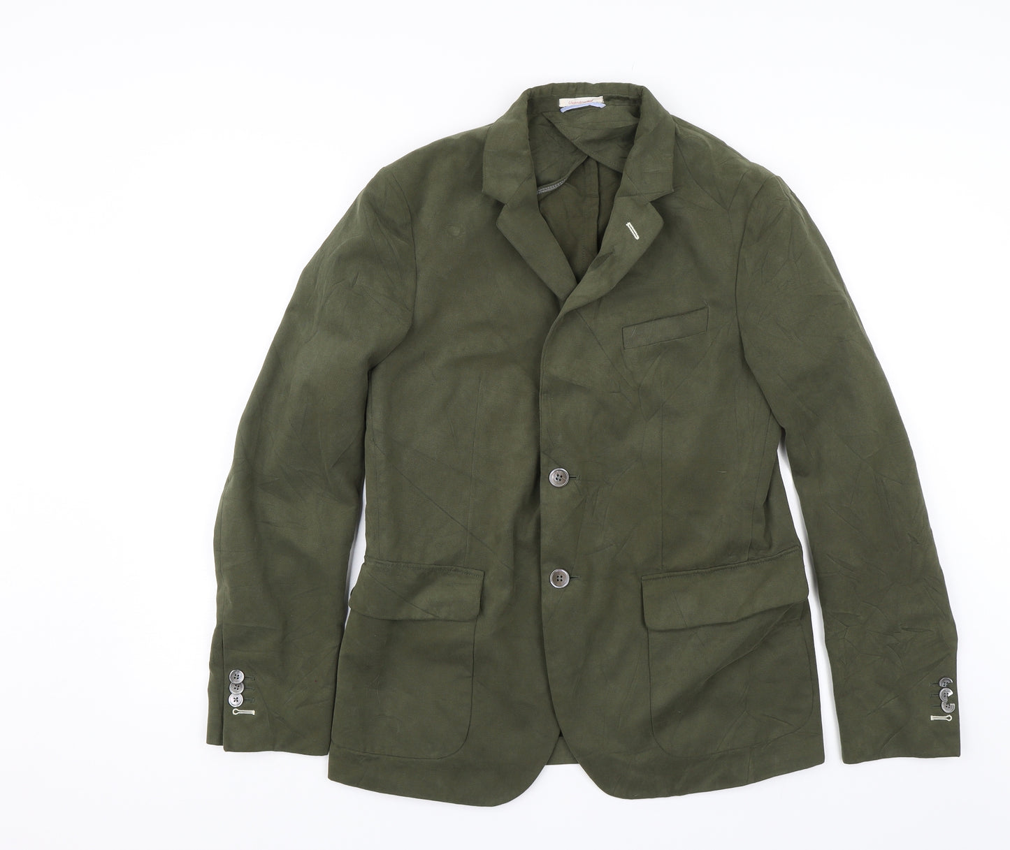New Haven Mens Green   Jacket Blazer Size 50