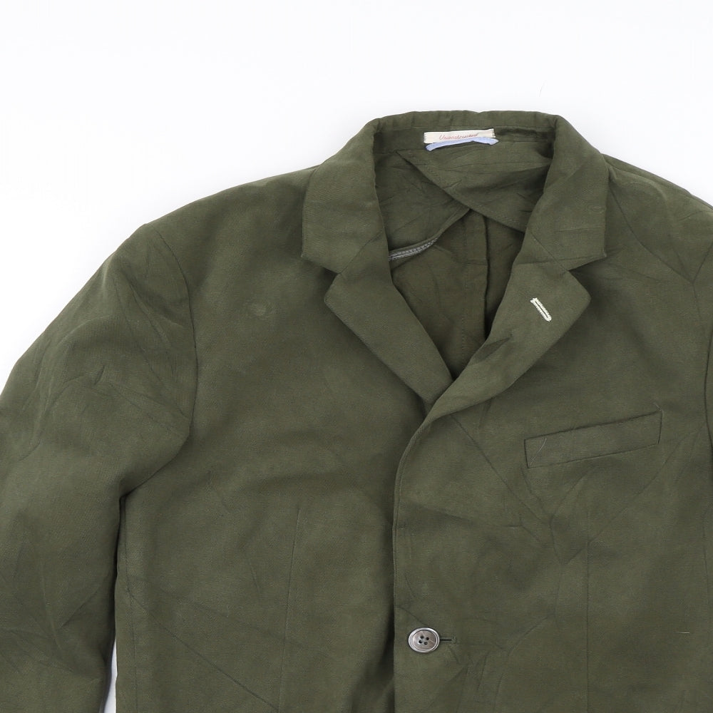 New Haven Mens Green   Jacket Blazer Size 50