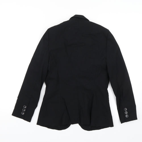 The Limited Womens Black   Jacket Suit Jacket Size S