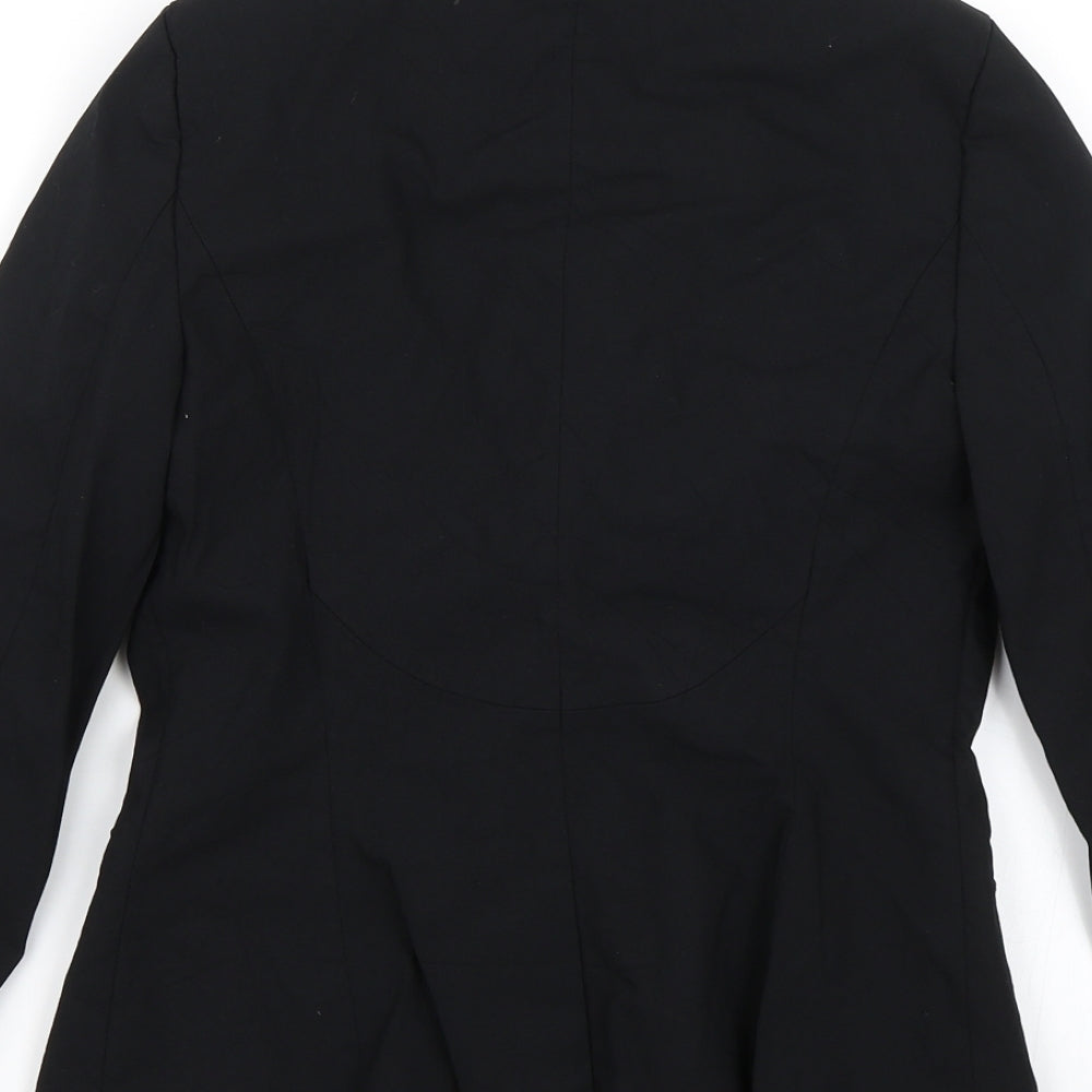 The Limited Womens Black   Jacket Suit Jacket Size S