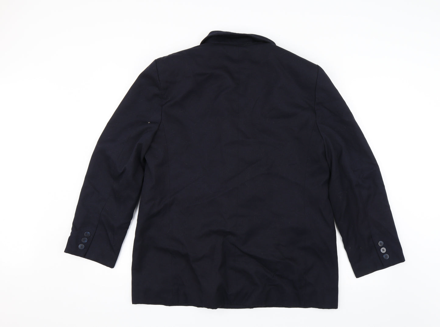 BHS Womens Blue   Jacket Blazer Size 18