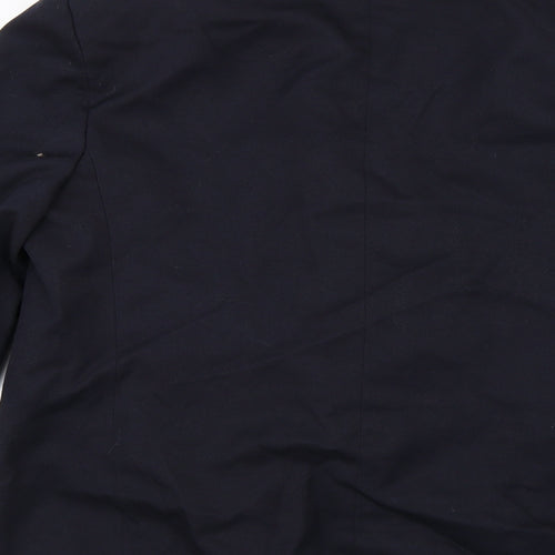 BHS Womens Blue   Jacket Blazer Size 18