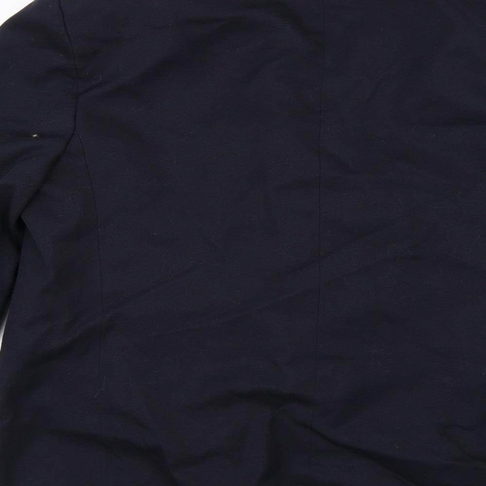 BHS Womens Blue   Jacket Blazer Size 18