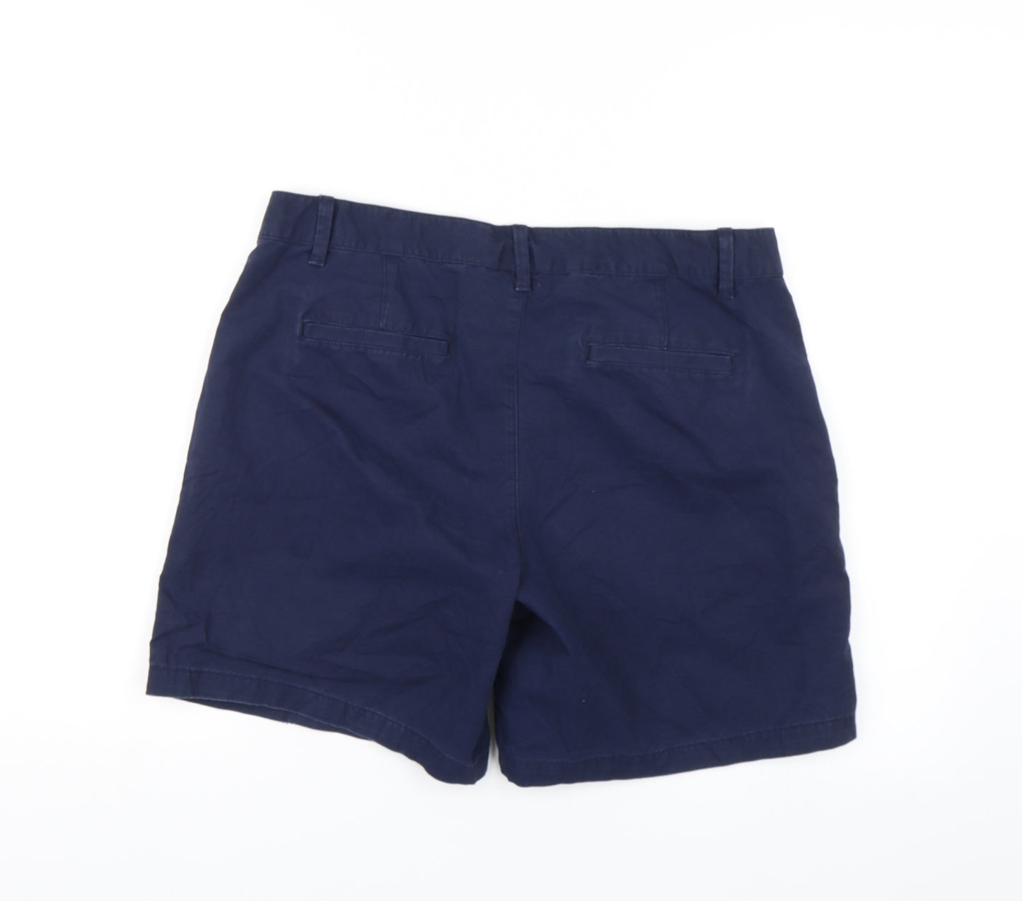 Gap Womens Blue   Chino Shorts Size 10