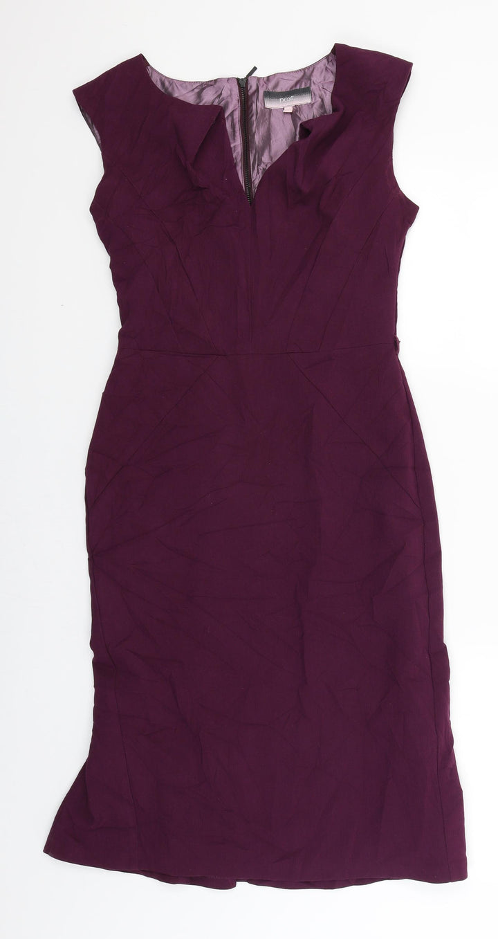 NEXT Womens Purple   Kaftan  Size 6
