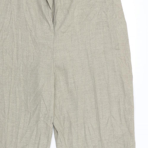 Klass Womens Beige   Jegging Trousers Size 16 L30 in
