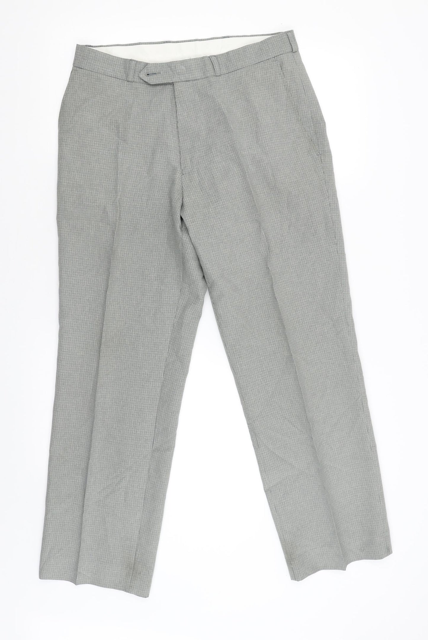 Essentials Womens Green   Jegging Trousers Size 32 L28 in