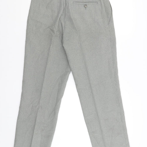 Essentials Womens Green   Jegging Trousers Size 32 L28 in
