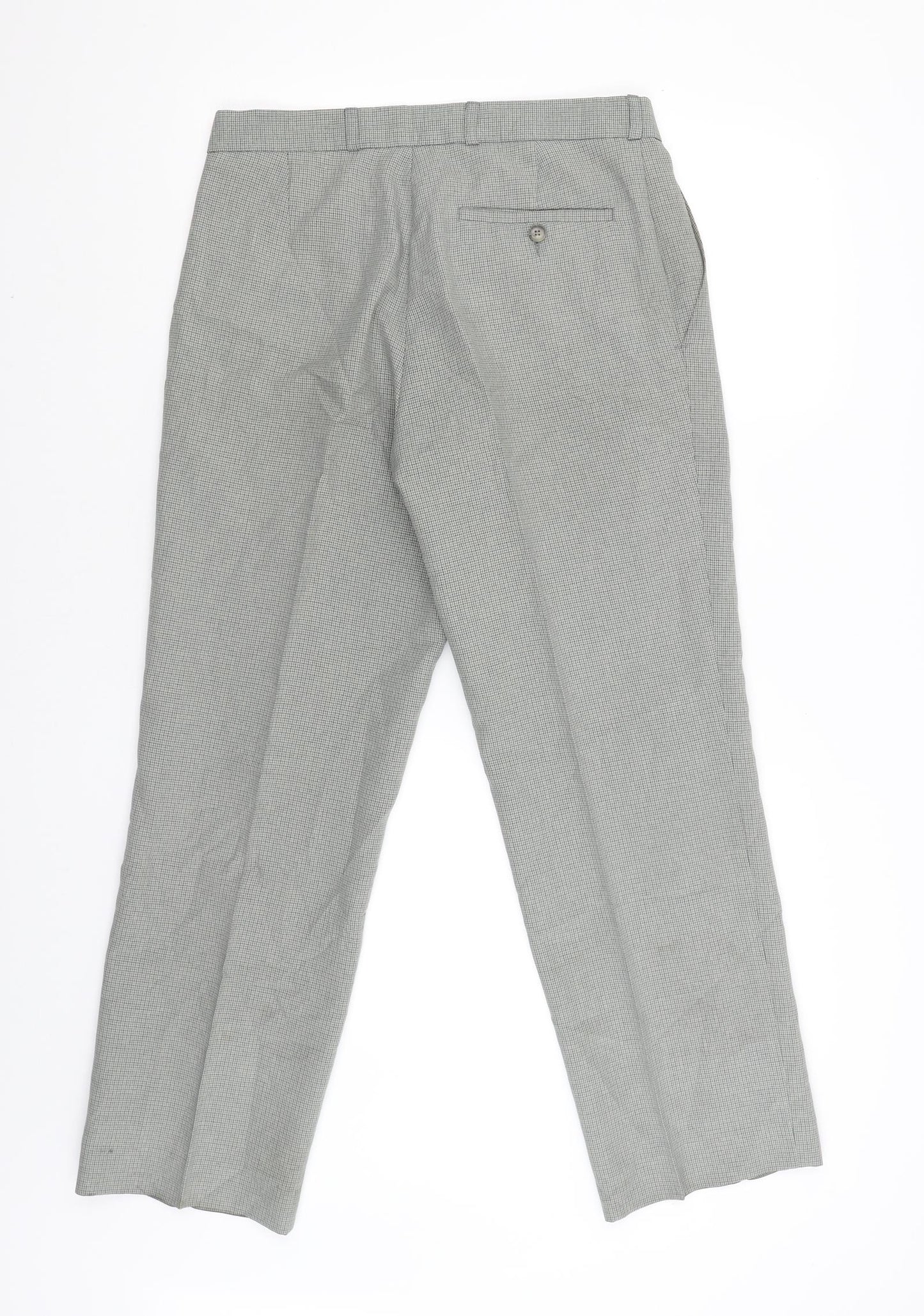 Essentials Womens Green   Jegging Trousers Size 32 L28 in