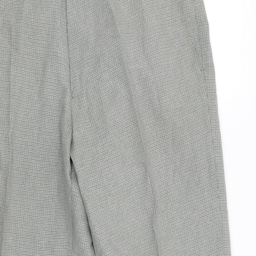Essentials Womens Green   Jegging Trousers Size 32 L28 in
