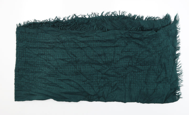 Preworn Womens Green    Shawl/Wrap