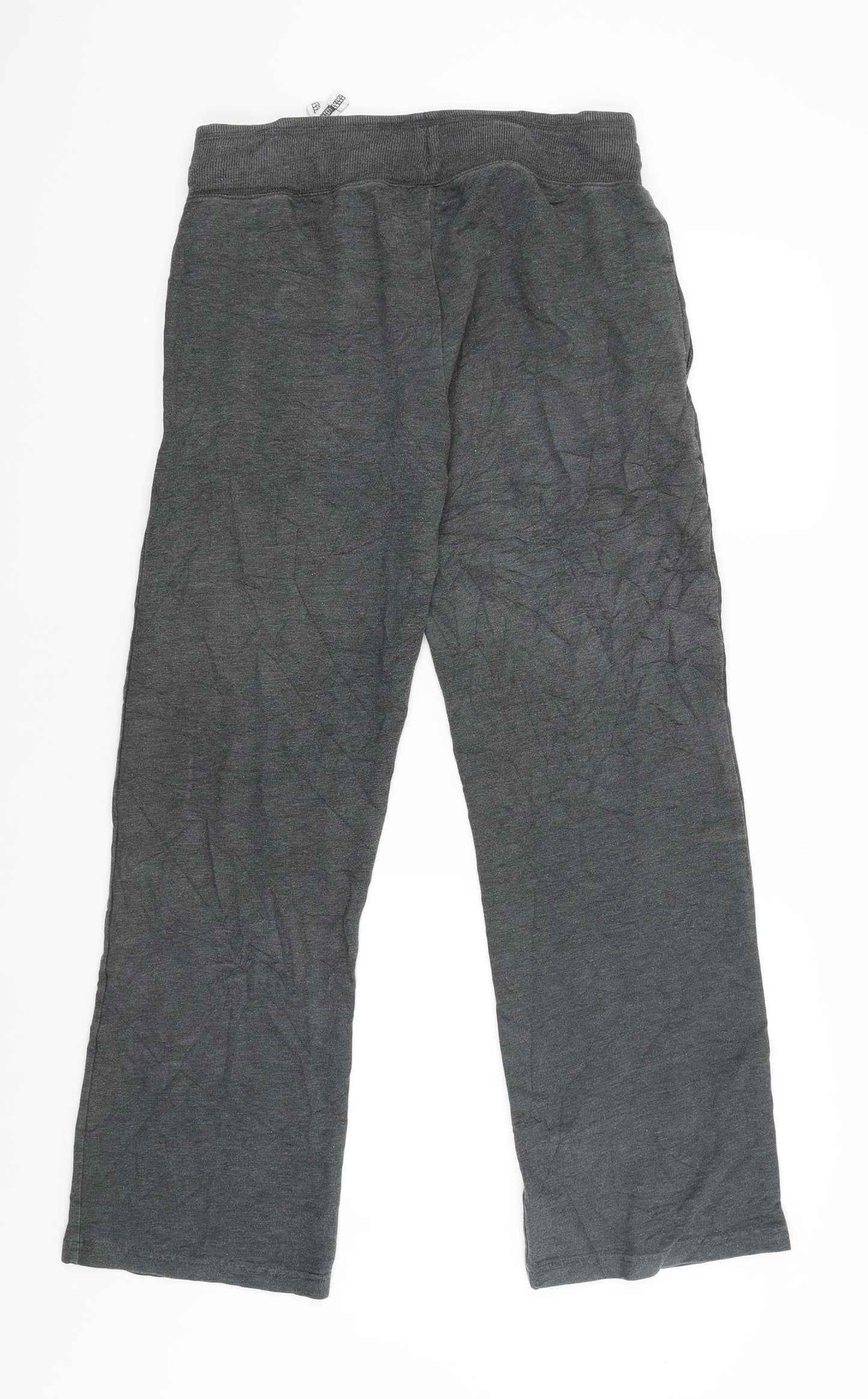 NX Sport Womens Grey   Jogger Trousers Size 12 L30 in