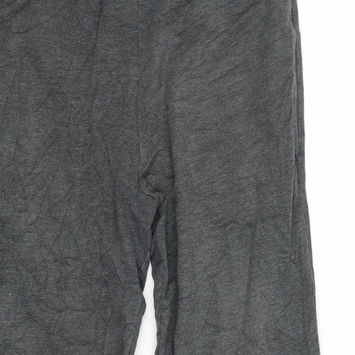 NX Sport Womens Grey   Jogger Trousers Size 12 L30 in