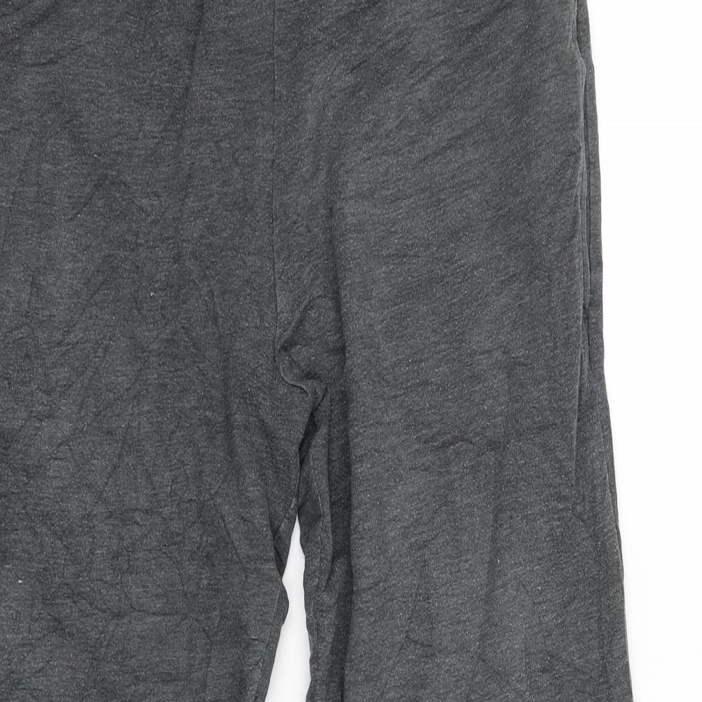NX Sport Womens Grey   Jogger Trousers Size 12 L30 in