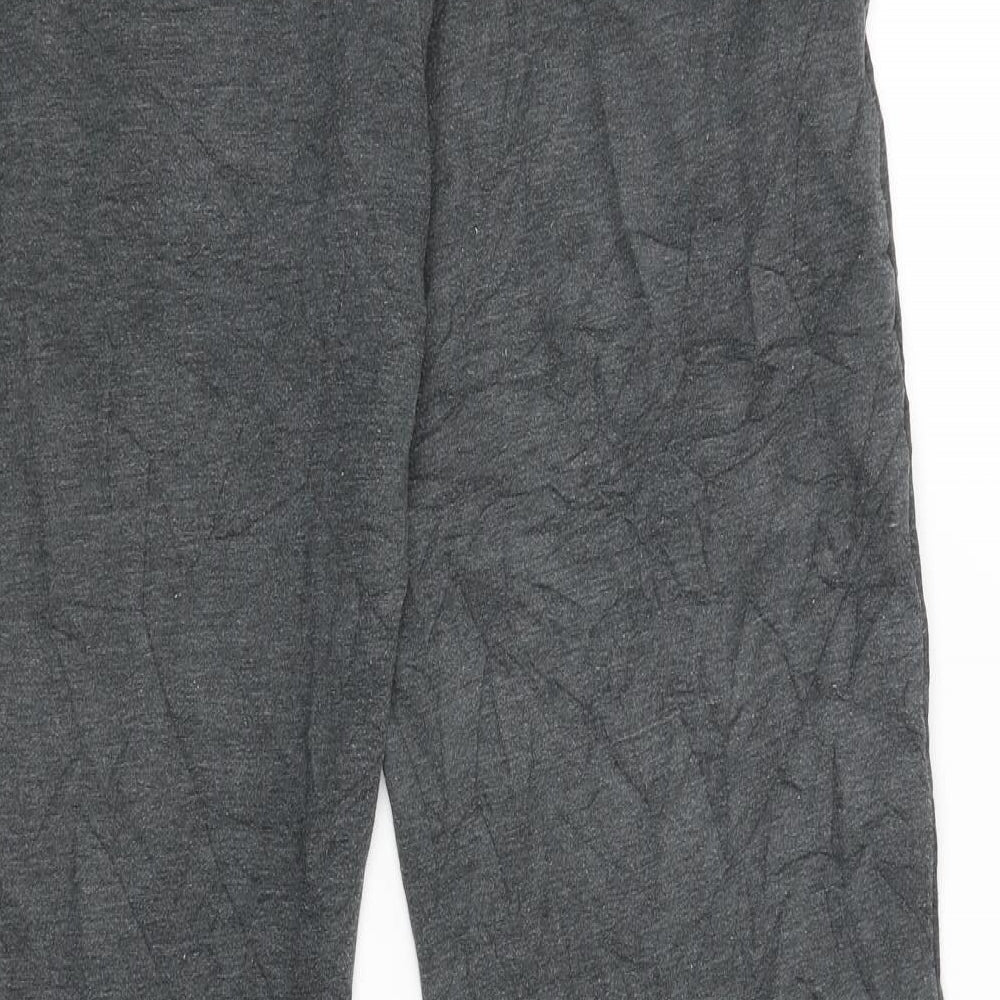 NX Sport Womens Grey   Jogger Trousers Size 12 L30 in