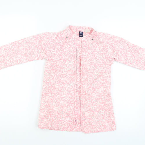 Gap Girls Pink   Jacket  Size 5 Years