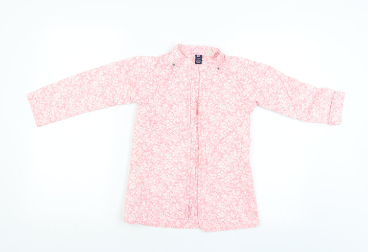 Gap Girls Pink   Jacket  Size 5 Years
