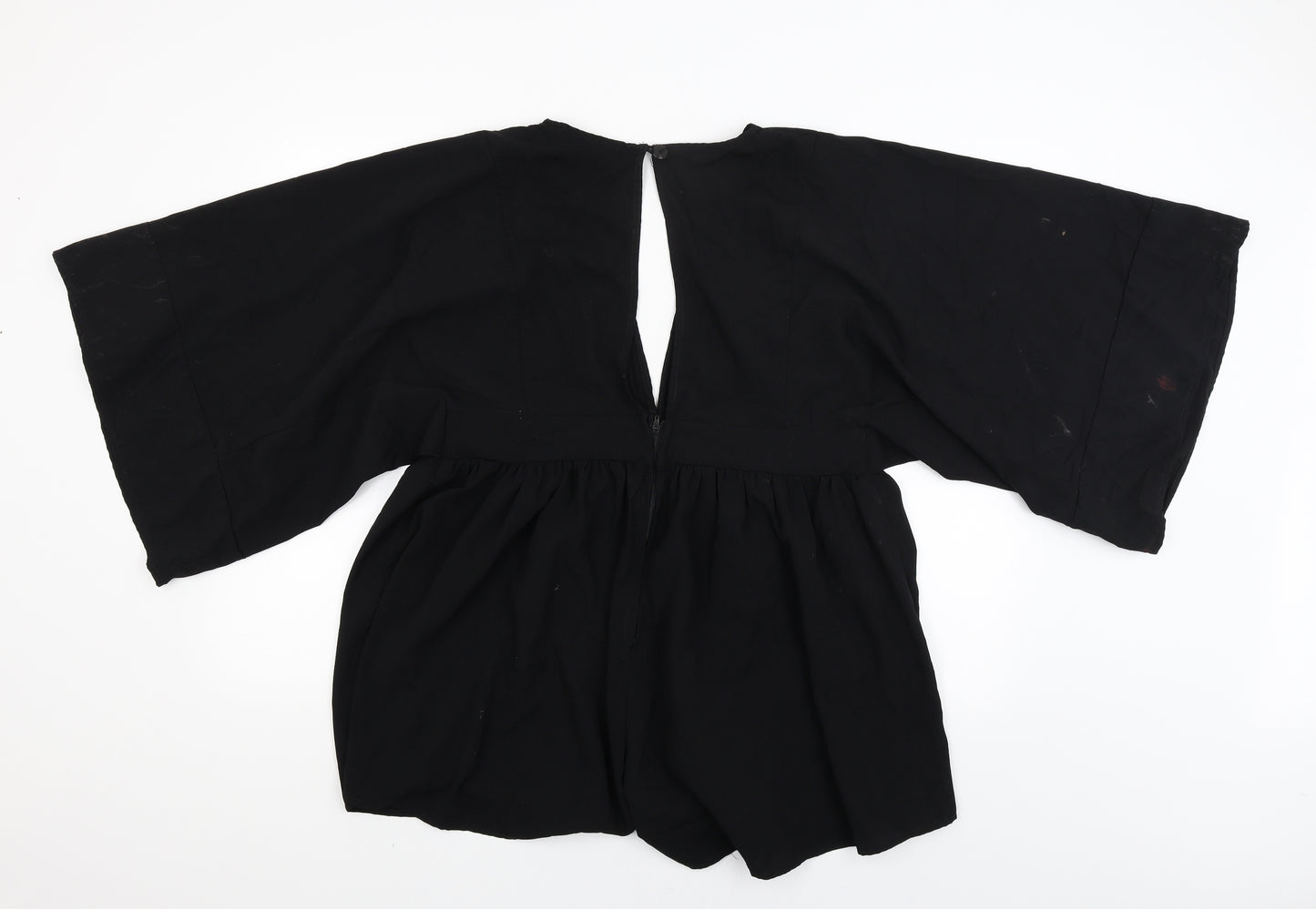 Motel Womens Black   Fit & Flare  Size M