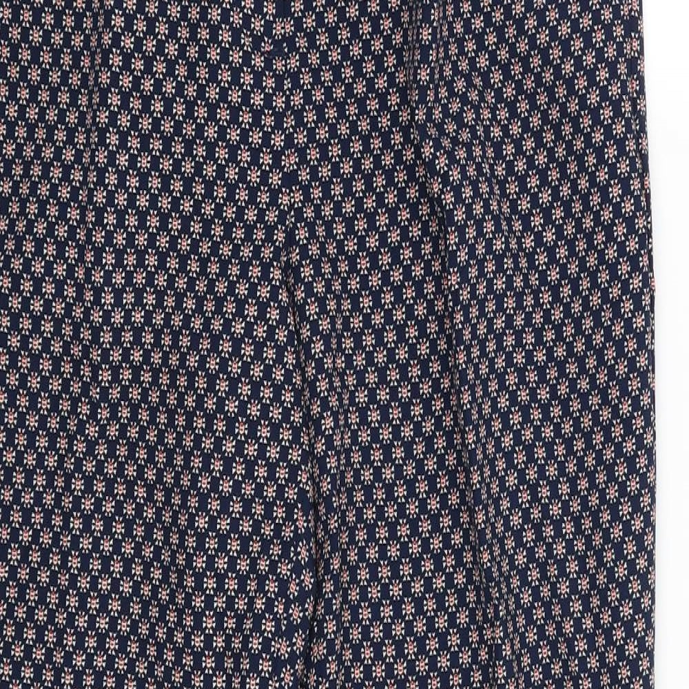 Carolina Belle Womens Blue   Jegging Trousers Size M L26 in