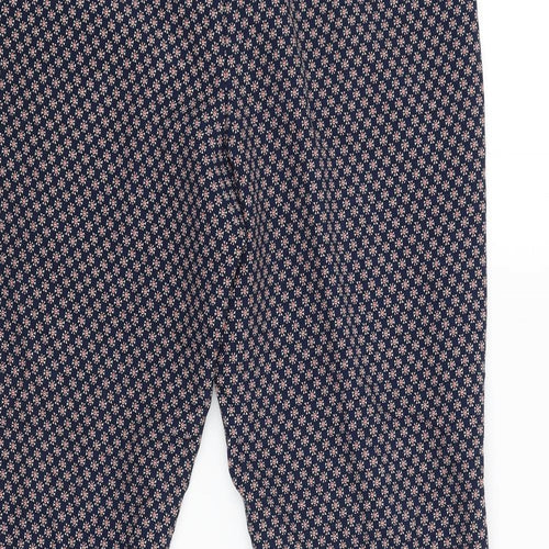 Carolina Belle Womens Blue   Jegging Trousers Size M L26 in
