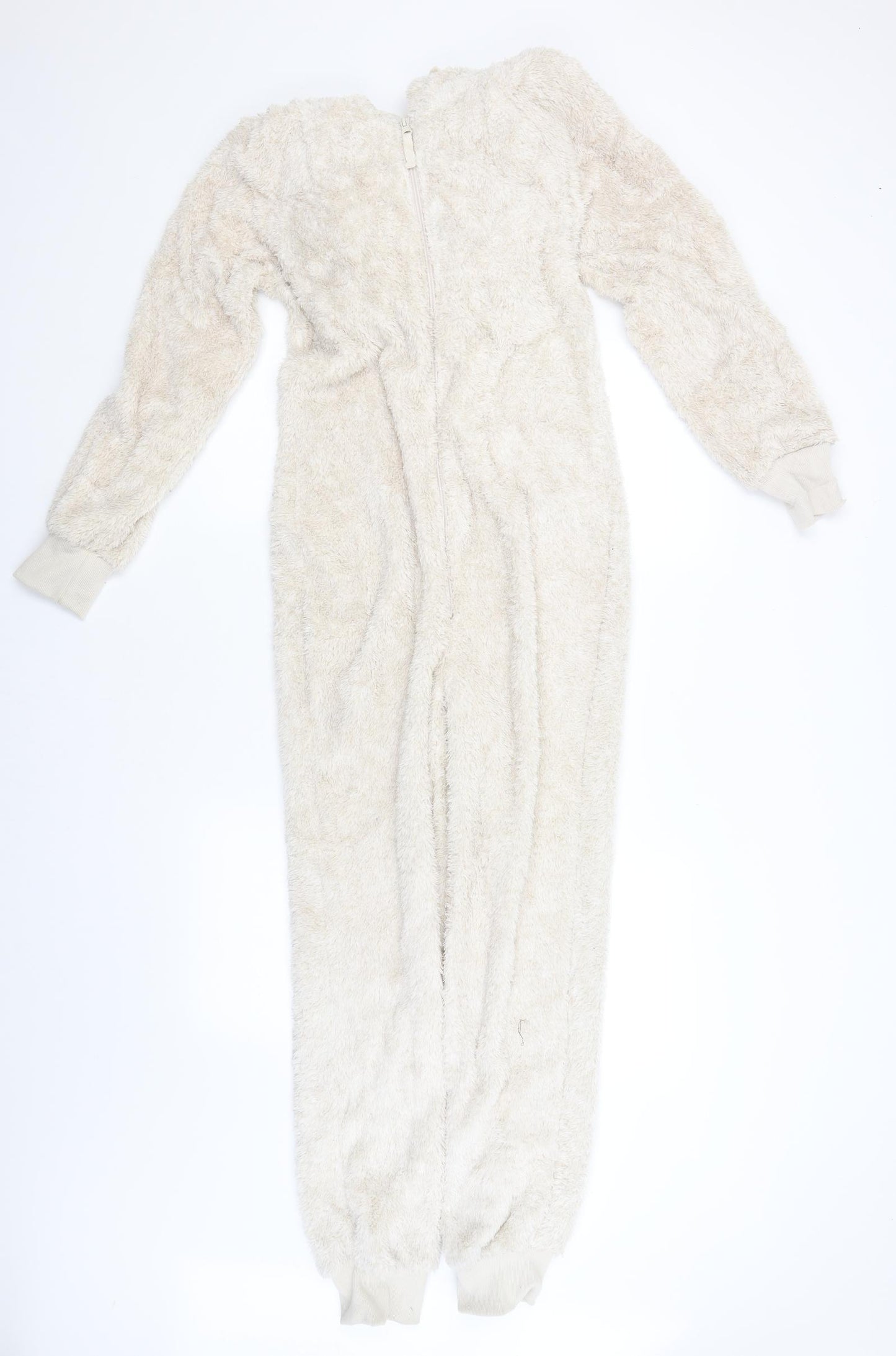 NEXT Womens Beige Solid  Babydoll One Piece Size S
