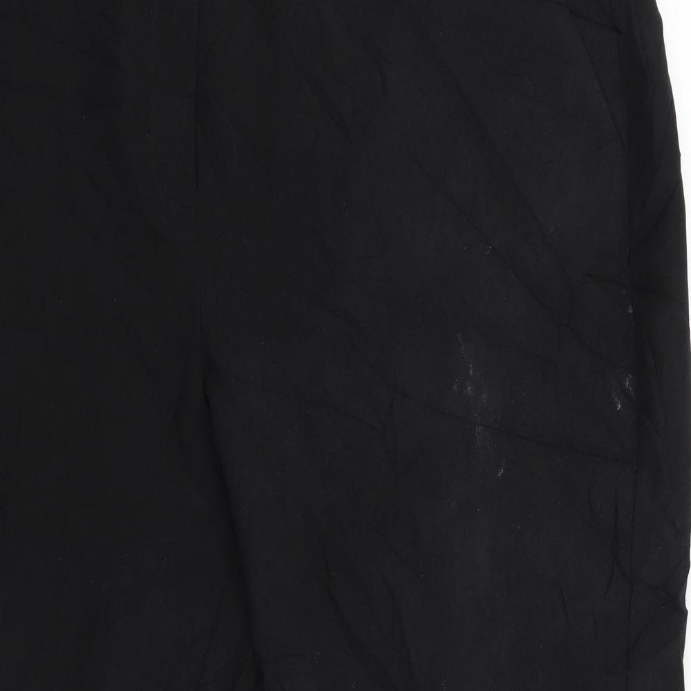 Atmosphere Womens Black   Trousers  Size 20 L28 in