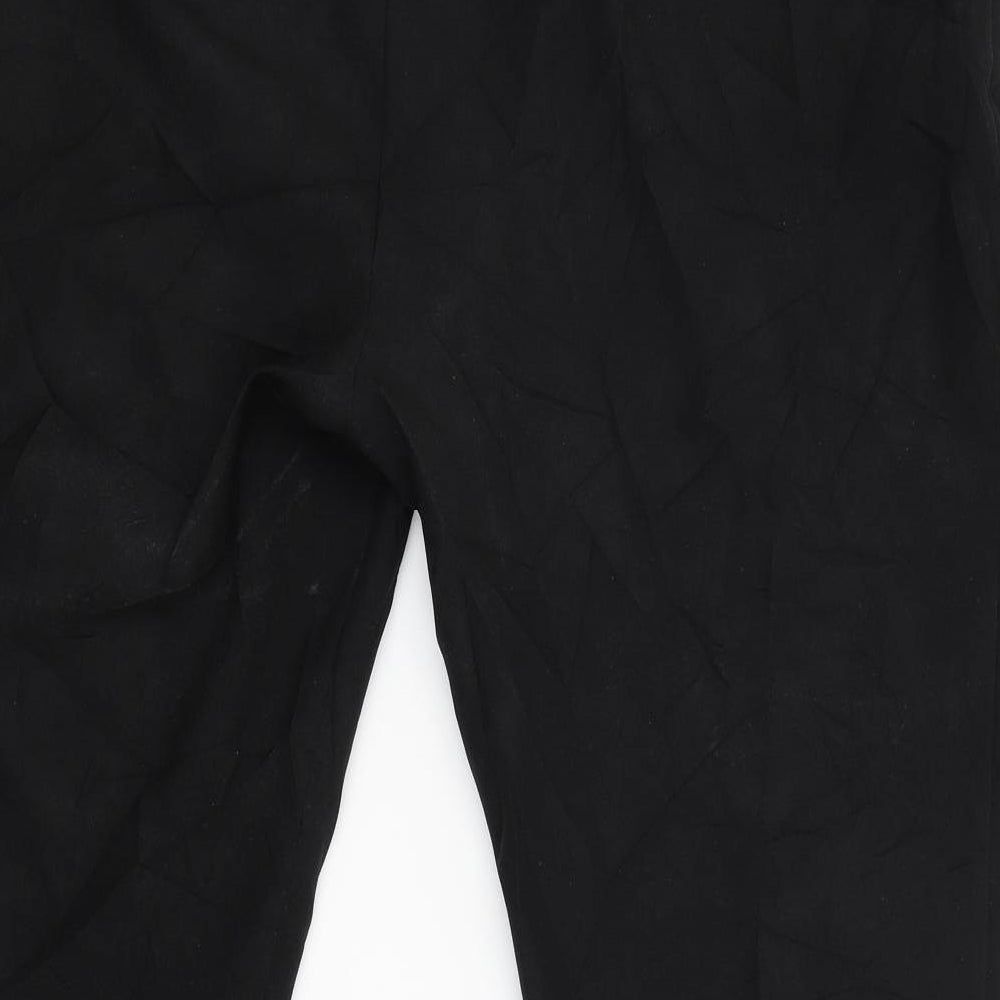 Atmosphere Womens Black   Trousers  Size 20 L28 in