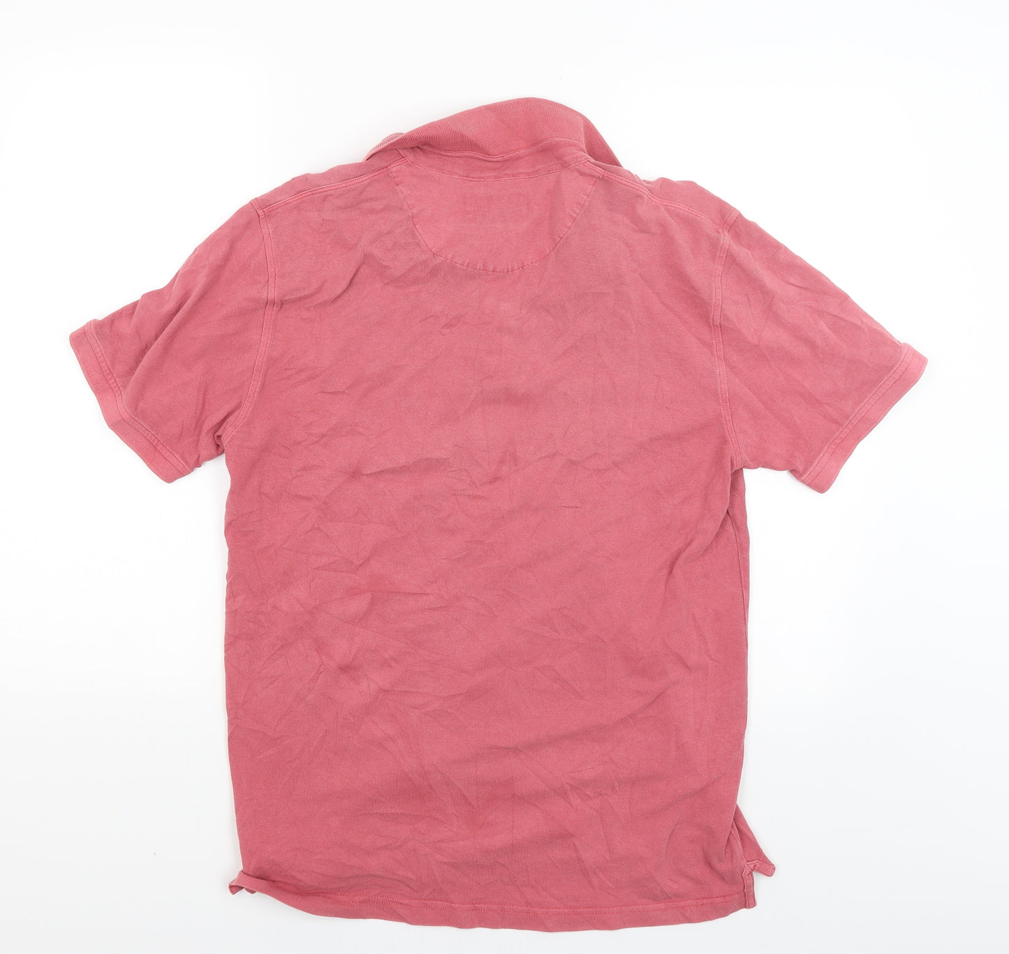 South Coast Mens Pink    T-Shirt Size M