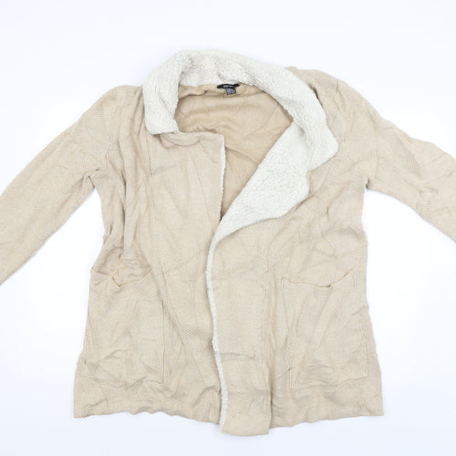 ESMARA Womens Beige   Jacket  Size M
