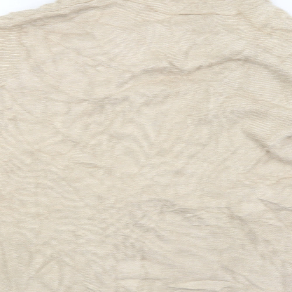 ESMARA Womens Beige   Jacket  Size M
