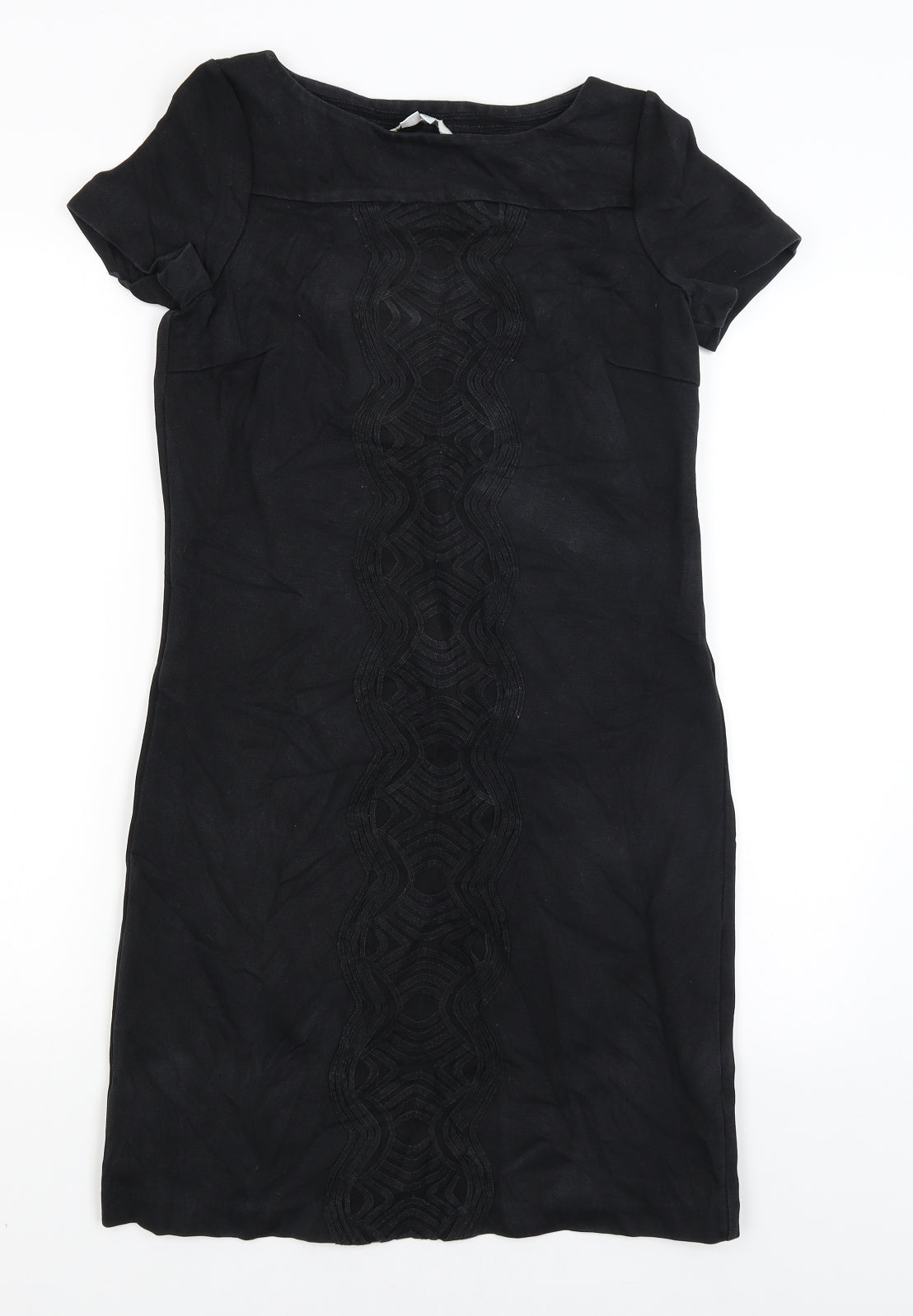 Boden Womens Black   Basic Tank Size 8