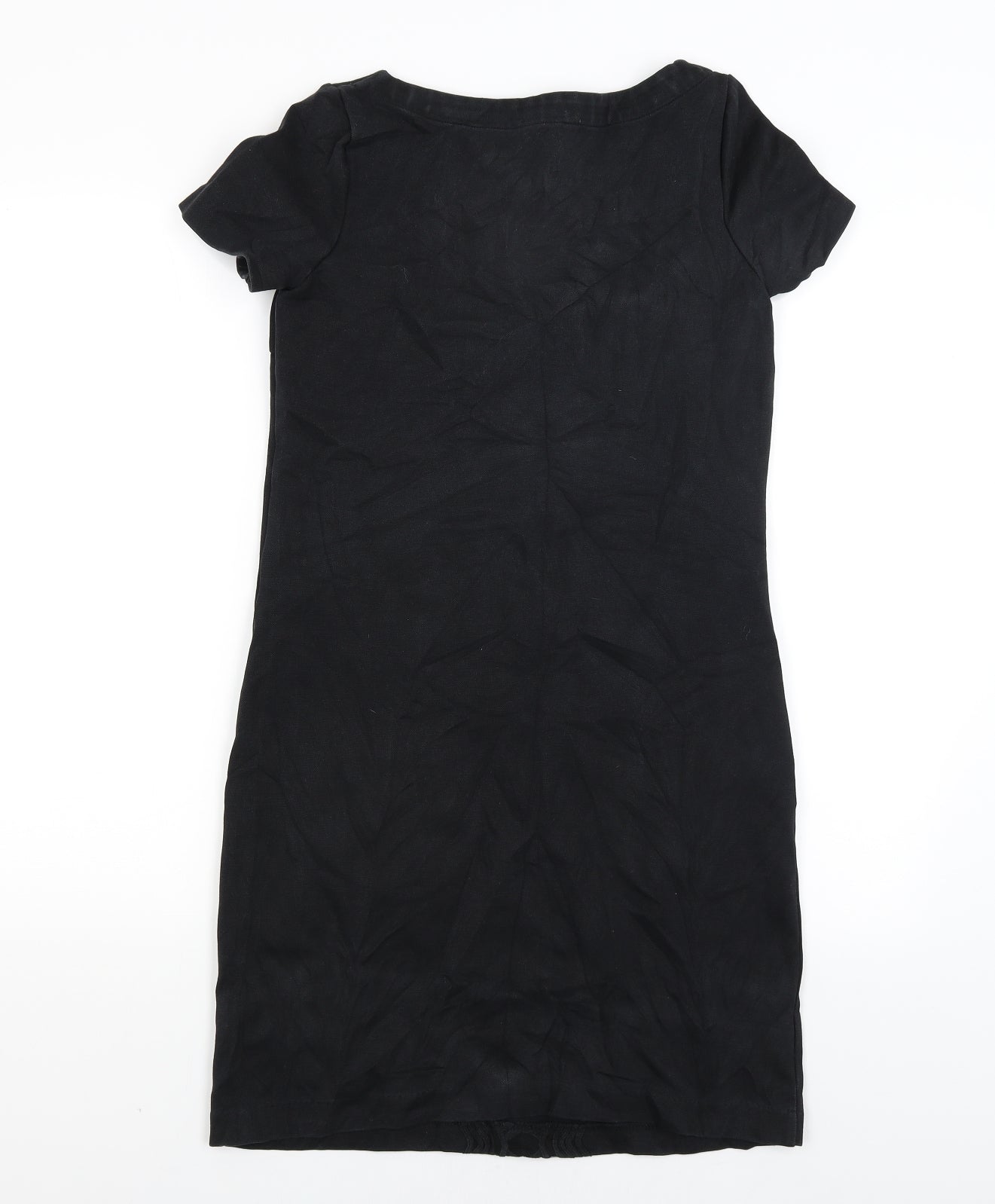 Boden Womens Black   Basic Tank Size 8