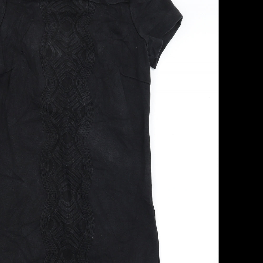 Boden Womens Black   Basic Tank Size 8