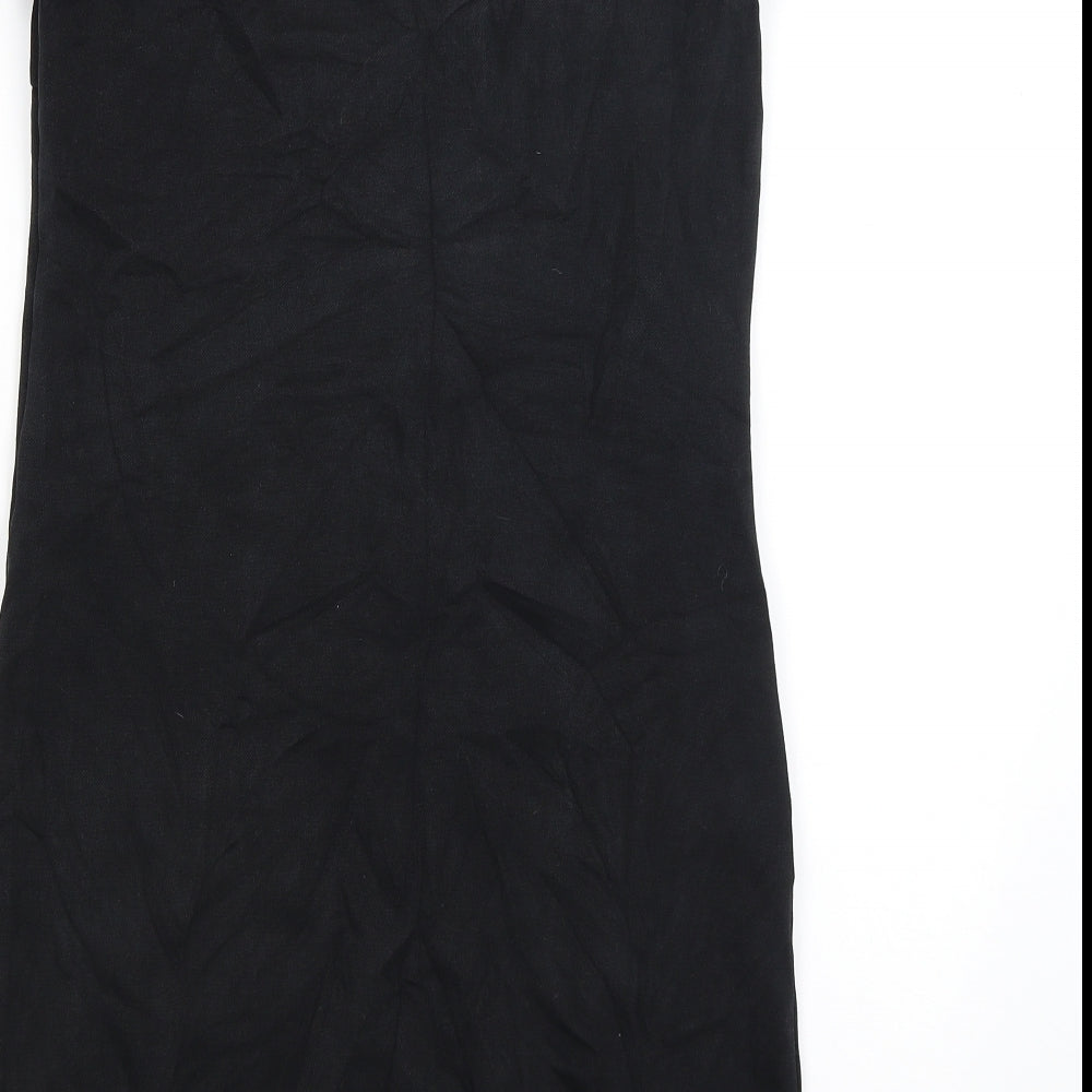 Boden Womens Black   Basic Tank Size 8