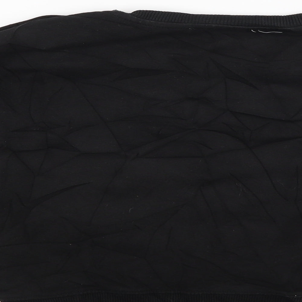 Primark Womens Black   Pullover Jumper Size 6